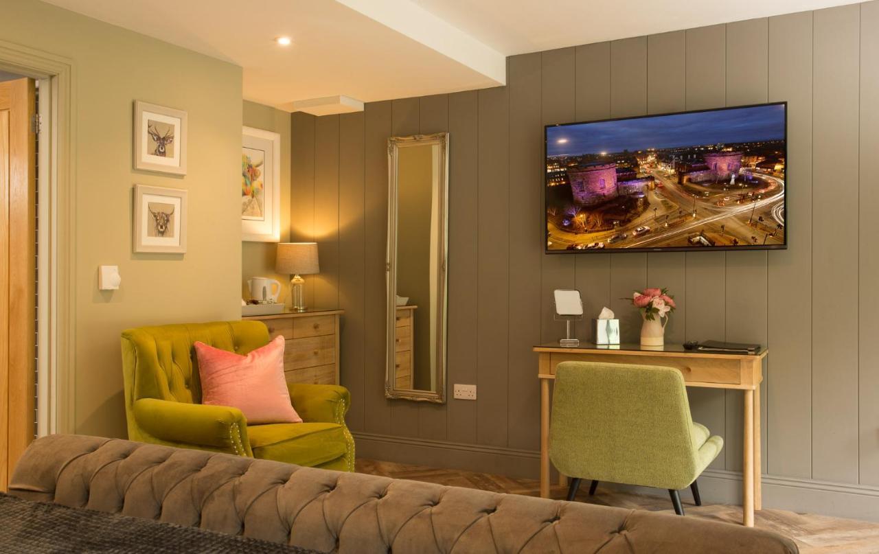 Willowbeck Lodge Boutique Hotel Carlisle  Bagian luar foto