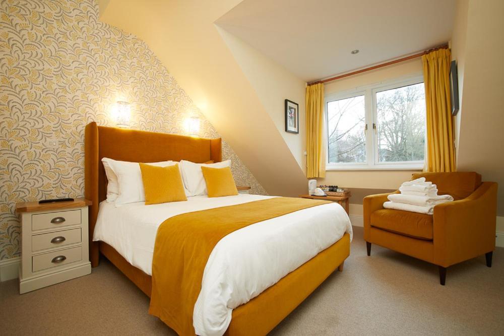 Willowbeck Lodge Boutique Hotel Carlisle  Bagian luar foto