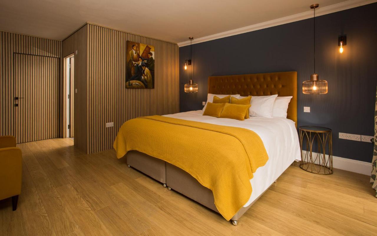 Willowbeck Lodge Boutique Hotel Carlisle  Bagian luar foto