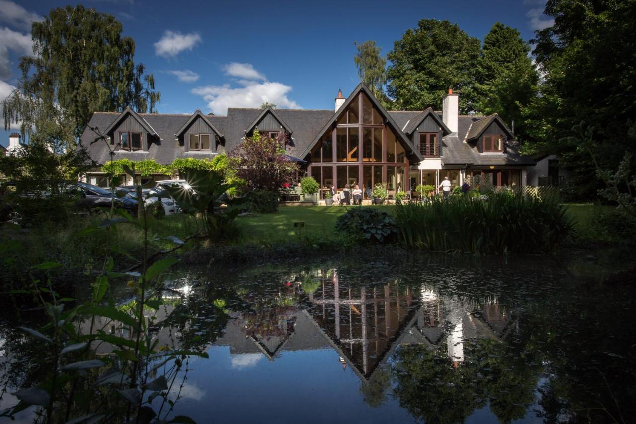 Willowbeck Lodge Boutique Hotel Carlisle  Bagian luar foto