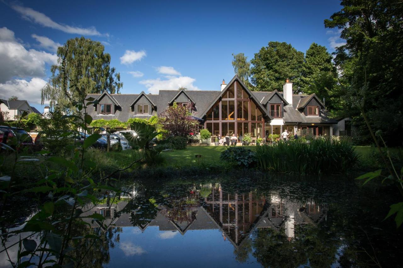 Willowbeck Lodge Boutique Hotel Carlisle  Bagian luar foto