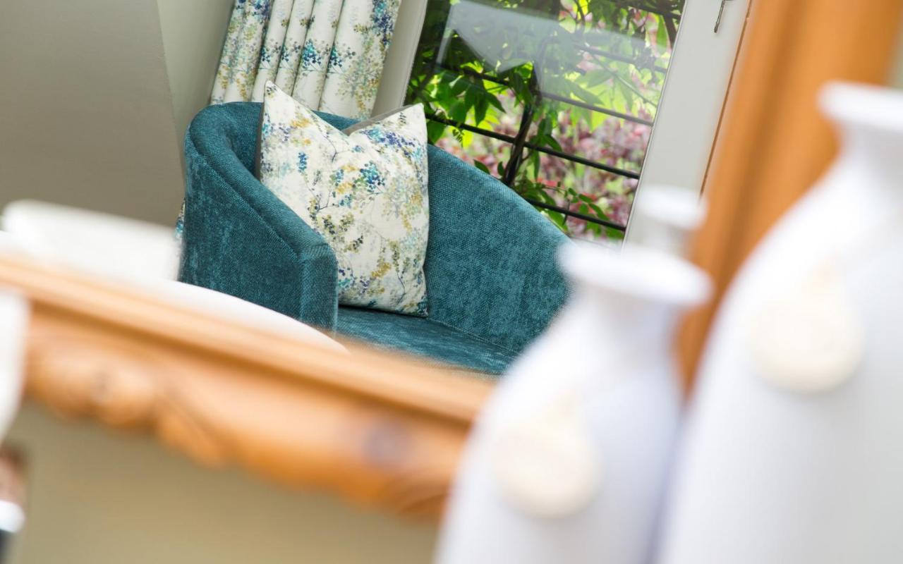 Willowbeck Lodge Boutique Hotel Carlisle  Bagian luar foto